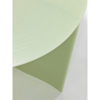 <a href=https://www.galeriegosserez.com/gosserez/artistes/cober-lukas.html>Lukas Cober</a> - New Wave - Dining Table (Opal green)